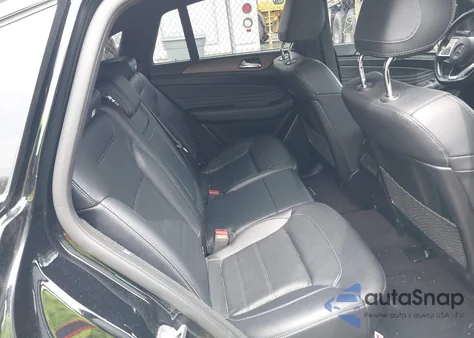 2019 Mercedes-Benz Amg Gle 43 Coupe 4Matic из США, поврежденный, VIN 4JGED6EB0KA155325